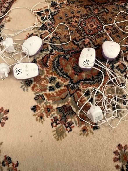 Photo of free 2 sets of baby monitors (AL5 Harpenden) #1