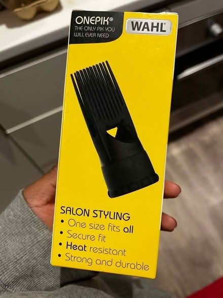 Photo of free Wahl Pik hair dryer attachment (Graven Hill Depot OX25) #3