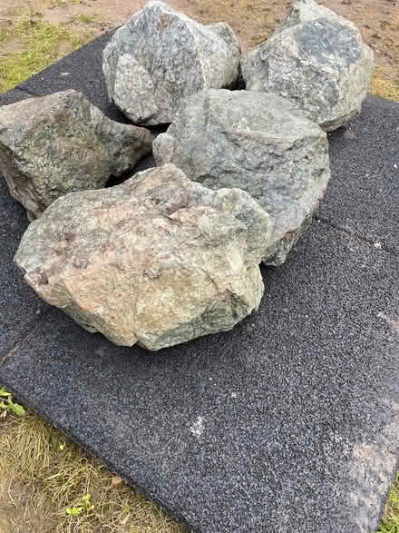 Photo of free Decorative rocks (Southminster CM0) #1