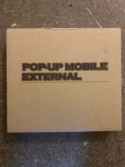 Photo of free External CD drive (Kemptown BN2) #2