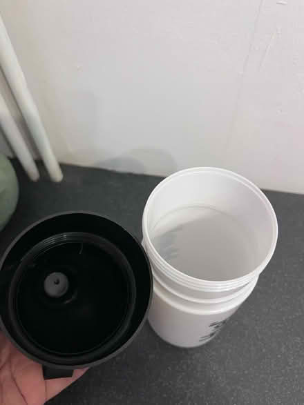 Photo of free Huel bottle (BA2) #3