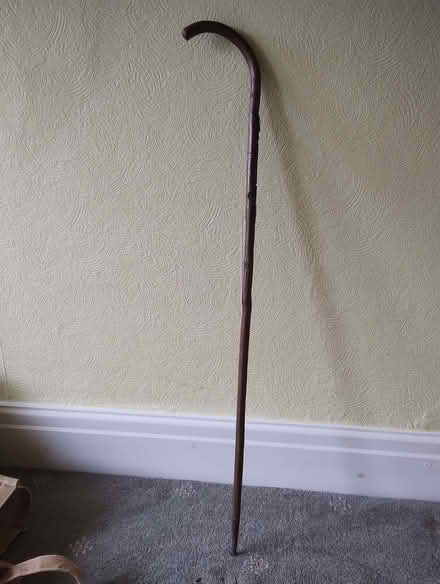 Photo of free Vintage Walking Cane (Leyland PR25) #2