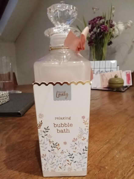 Photo of free Unopened bubble bath (NW6 Kilburn) #1