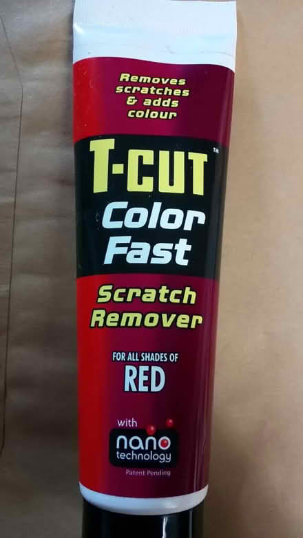 Photo of free Red T-Cut (Westquarter, Falkirk FK2) #1