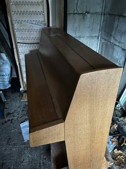 Photo of free Piano (East Croydon ( near station )) #2