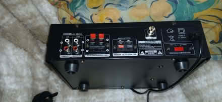 Photo of free 2 Channel Amp (CT11) #1