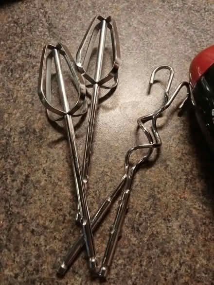 Photo of free Hand held electric whisk (NW6 Kilburn) #2