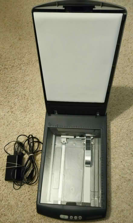 Photo of free Epson scanner (Bernardo & Iowa, Sunnyvale) #2