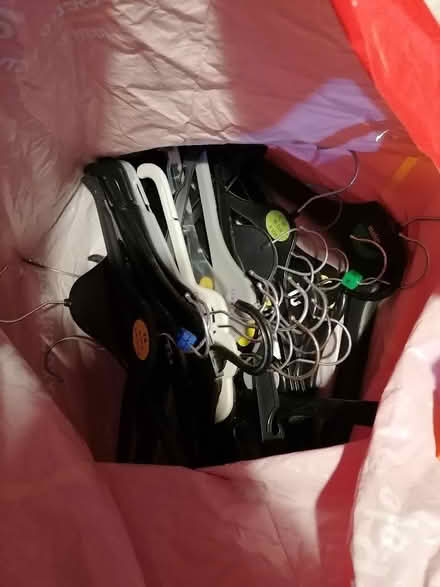 Photo of free Clothes hangers (City of Bristol BS4) #1