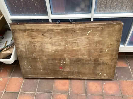 Photo of free Pasting table (no handle) (Richings Park SL0) #1