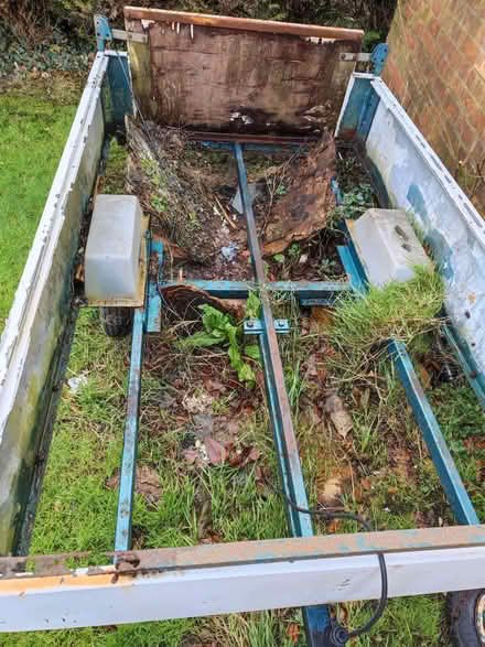 Photo of free Trailer Spares/Repairs (CT14) #2