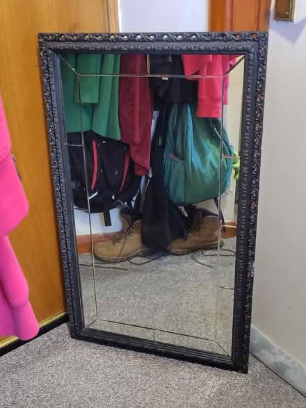 Photo of free Framed Mirror (New Town CO1) #1