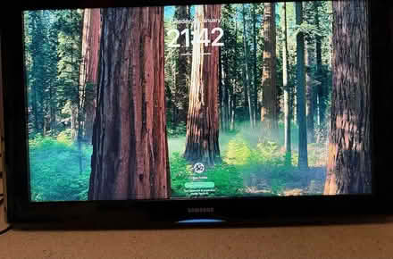 Photo of free 40" Samsung TV (Chandlers Ford, SO53) #1