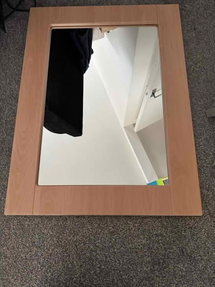 Photo of free Mirrors (NE5 Cowgate) #1