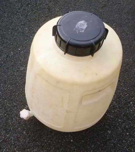 Photo of free 25L beer/wine/cider making keg (Burton-in-Kendal LA6) #1