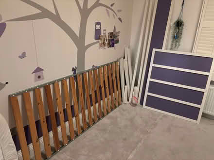 Photo of free Cabin bed ( IKEA kura ) (Ealing W5) #3