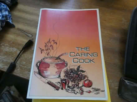 Photo of free More cookery books (Maiden Erlegh Nature Reserve RG6) #1