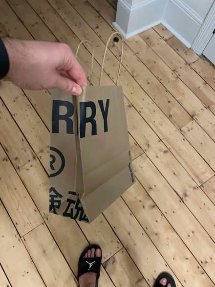Photo of free Paper bags (Stoke Newington N16) #2