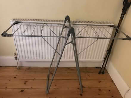Photo of free Clothes drying rack (St Leonards Green TN38) #1