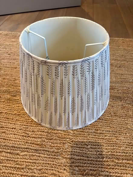 Photo of free Lampshade (Barrington CB22) #1