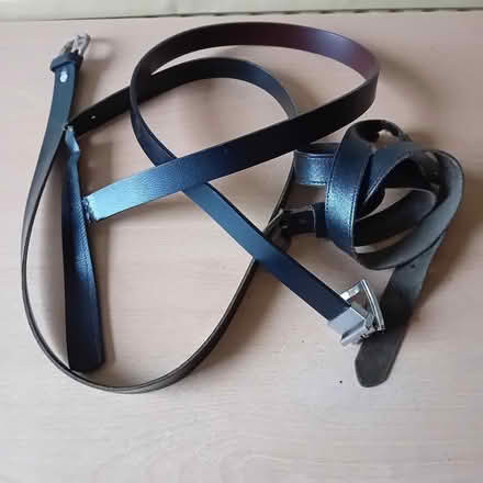 Photo of free Old Leather Belts, broken (Retford DN22) #1