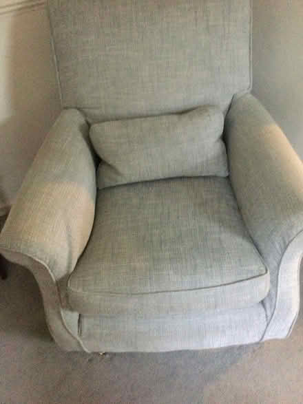 Photo of free Armchair (Sutton Courtenay OX14) #1