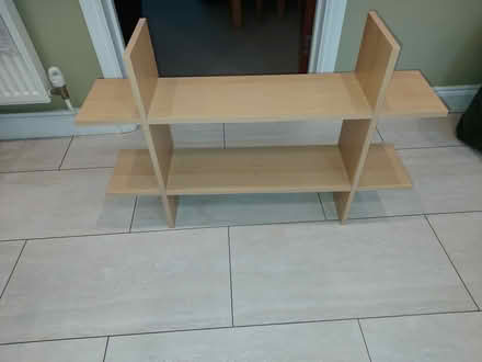 Photo of free Wood effect wall shelf (Mortimer Berkshire RG7) #1