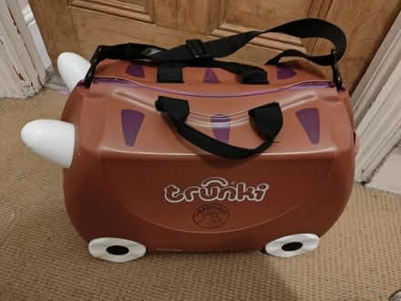 Photo of free Gruffalo Trunki (Westcliff SS0) #2