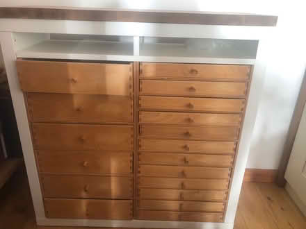 Photo of free Storage unit (West Kingsdown TN15) #1