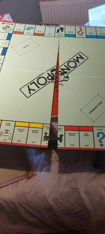 Photo of free Monopoly (Mytchett) #3