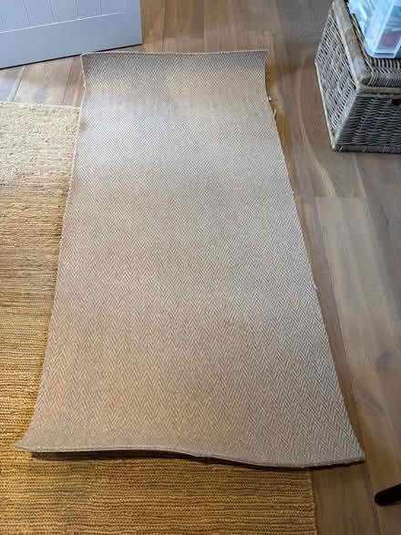 Photo of free Carpet left over (Barrington CB22) #1