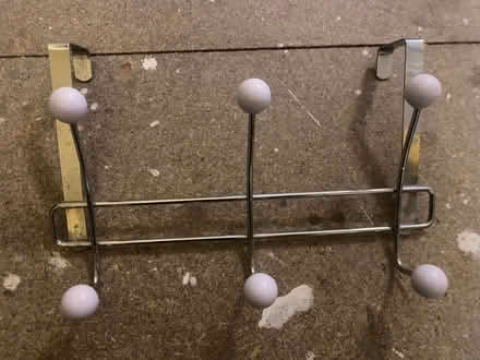 Photo of free over the door hooks (Kemptown BN2) #1