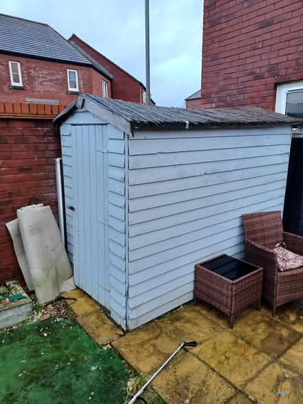 Photo of free Shed (SN8 Marlborough) #1