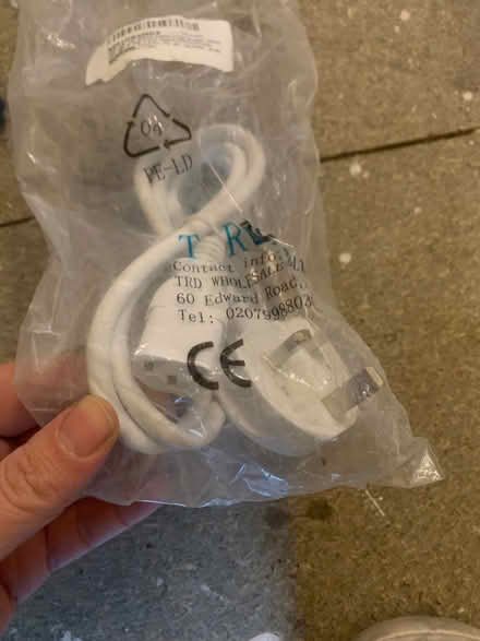 Photo of free Power Cable (Kemptown BN2) #1