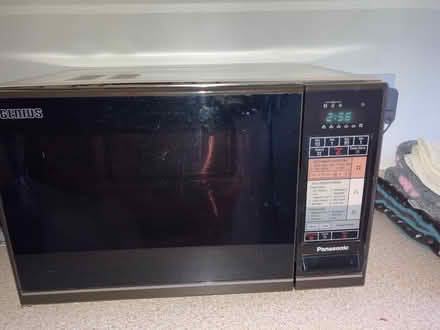 Photo of free Microwave (Earley RG6) #1