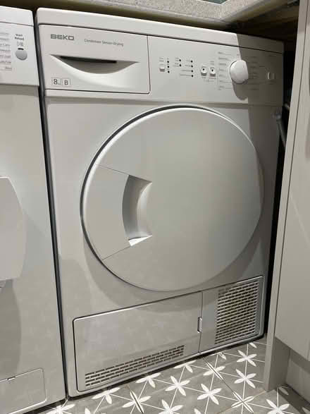 Photo of free Beko tumble dryer (RG40 Keep Hatch) #1