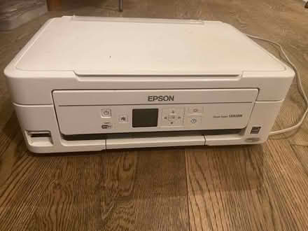 Photo of free Epson Stylus SX438W printer - needs some tlc (Palmers Green N13) #1
