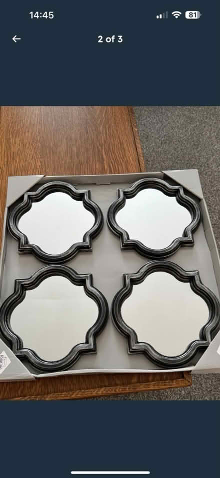 Photo of free Mirrors (NE5 Cowgate) #2