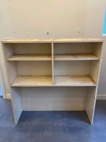 Photo of free Wooden shelves, wooden file cabinet (CH, near Horace Williams House) #4