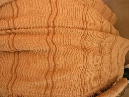 Photo of free candlewick bedspread (Sherrard's Green WR14) #1