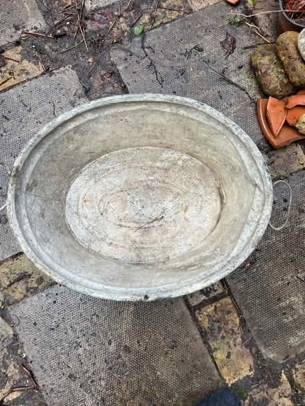 Photo of free Tin bath (Bethnal Green E1 5DE) #3