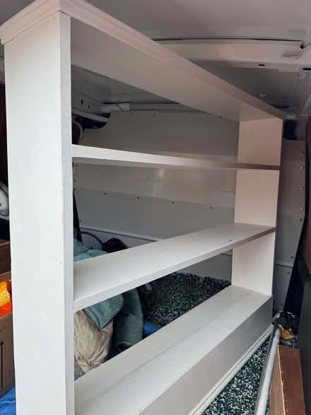 Photo of free bookcase (Marston OX3) #1