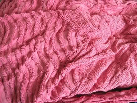 Photo of free candlewick bedspread (Sherrard's Green WR14) #1