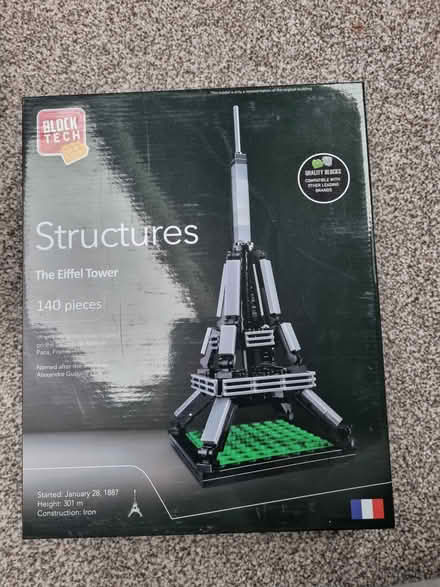 Photo of free Bigger tower structure (EN6) #1