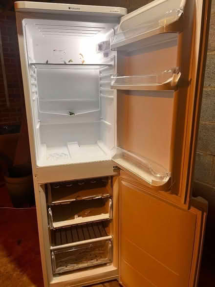 Photo of free Fridge freezer (Rugby CV21) #3