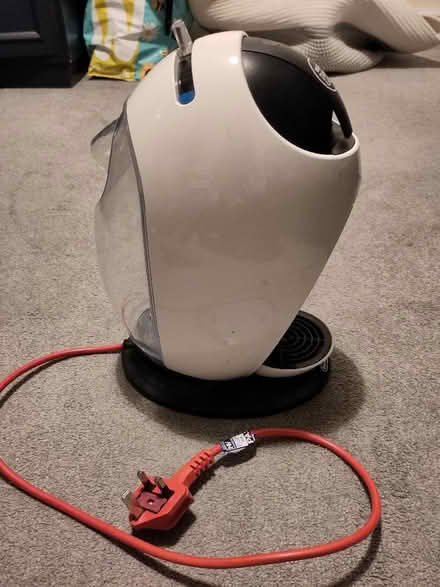 Photo of free Dolce Gusto pod coffee machine (Galgate LA2) #2