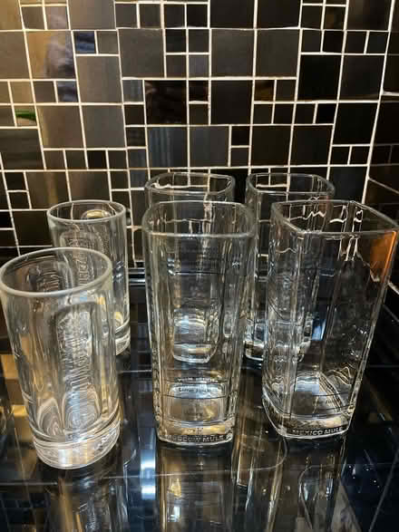 Photo of free Cocktail glasses (CR2) #1