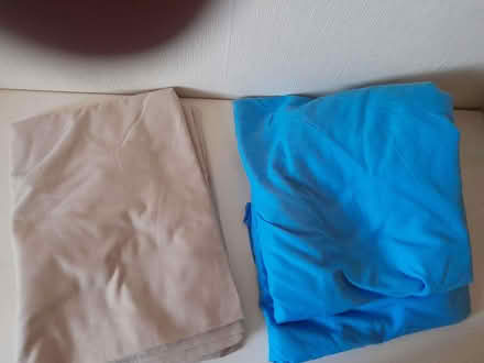 Photo of free Sheets and Duvet covers (Market Bosworth CV13) #1