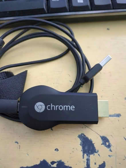 Photo of free Chromecast 1st edition (Manor Estate, Hemel. HP3) #1