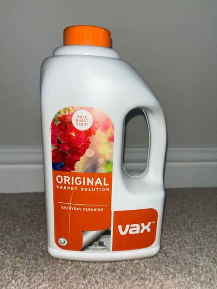 Photo of free Vax carpet cleaner (Clermiston EH12) #1